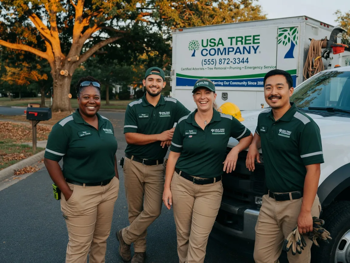 Tree Care company in Charlotte, MI