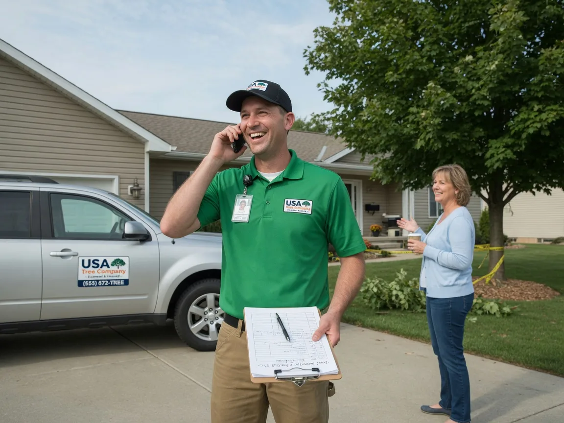 Tree Care Charlotte, MI FAQs